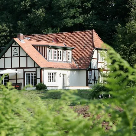 Alte Schaeferei - Foersterinnenstube Luedersburg Exterior photo