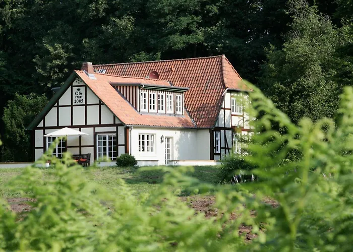 Alte Schaeferei - Foersterinnenstube