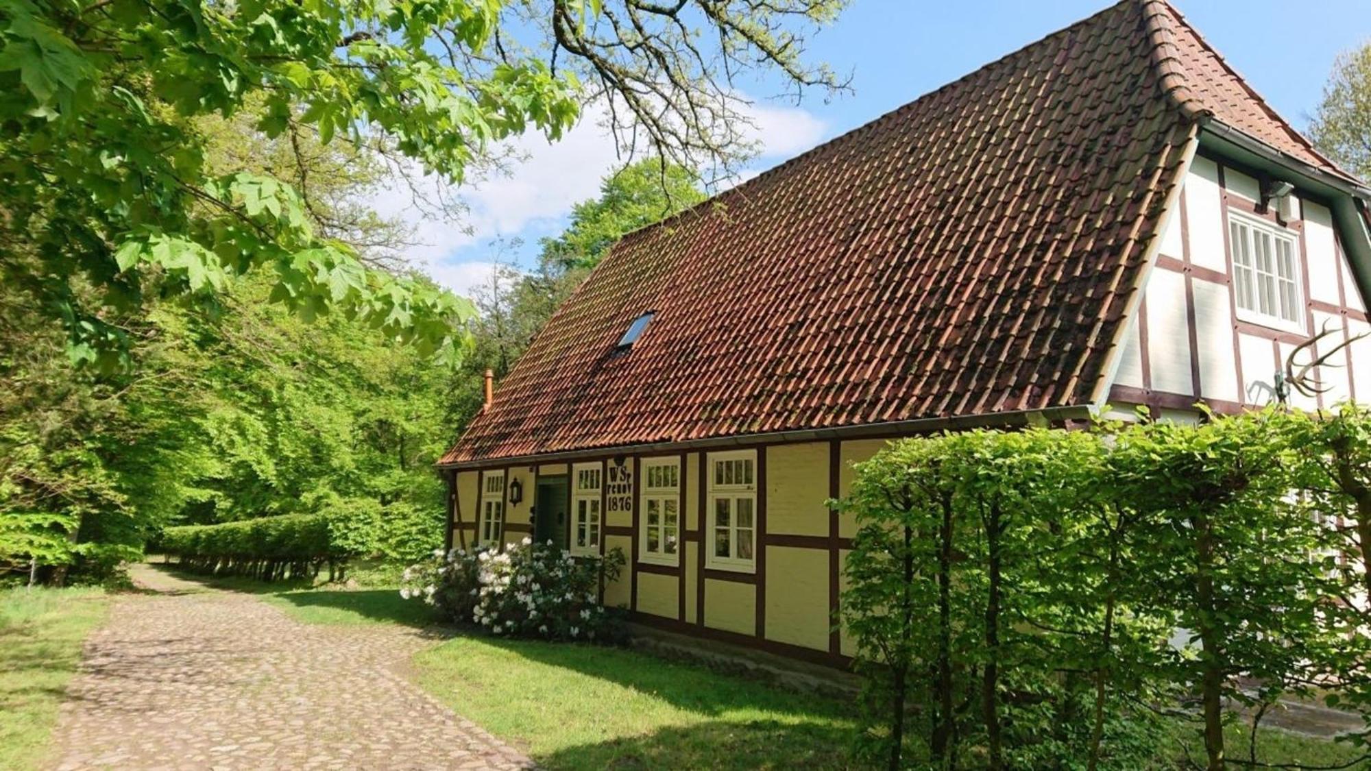Apartment Alte Schaeferei - Foersterinnenstube